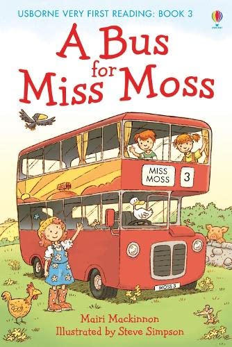 A BUS FOR MISS MOSS