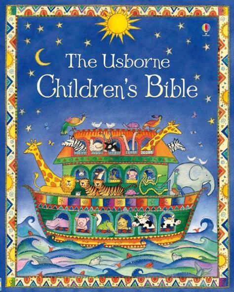 The Usborne Children's Bible mini edn