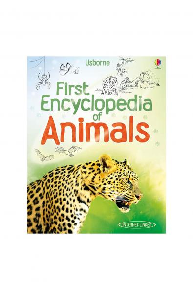 FIRST ENCYCLOPEDIA OF ANIMALS