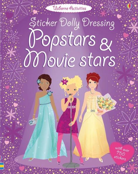 POPSTARS AND MOVIE STARS