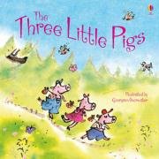 THE THREE LITTLE PIGS