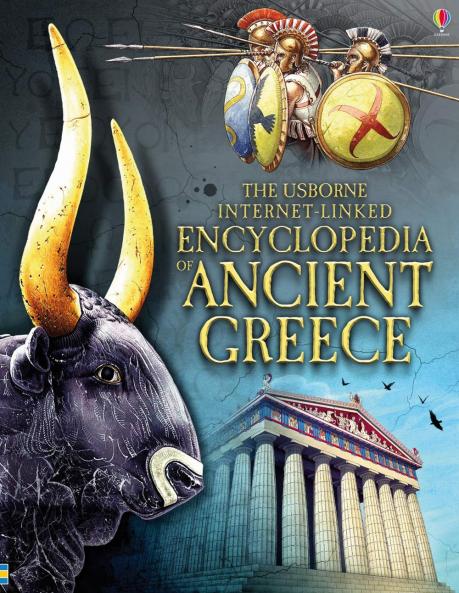 Encyclopedia of Ancient Greece