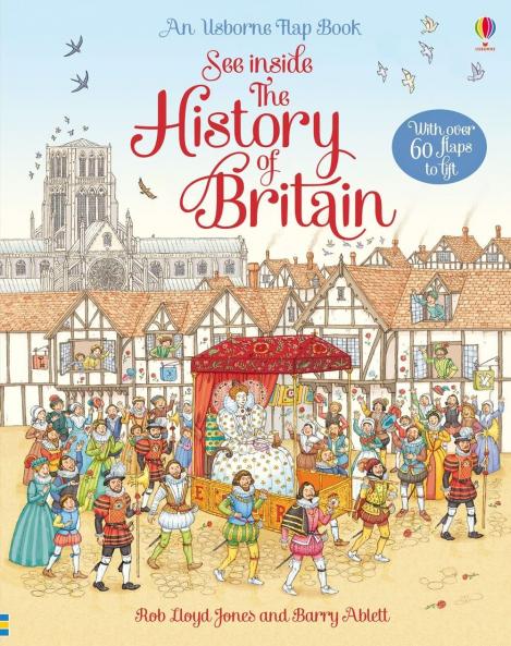 SEE INSIDE HISTORY OF BRITAIN