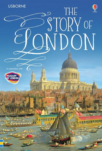 THE STORIES OF LONDON