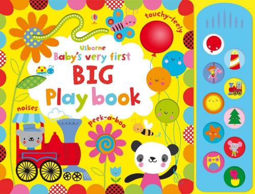 BVF BIG PLAY BOOK