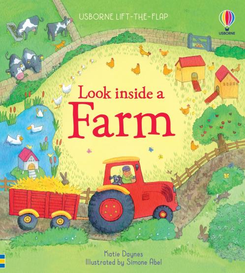 LOOK INSIDE A FARM