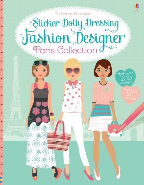 SDD FASHION DESIGNER PARIS COLLECTION