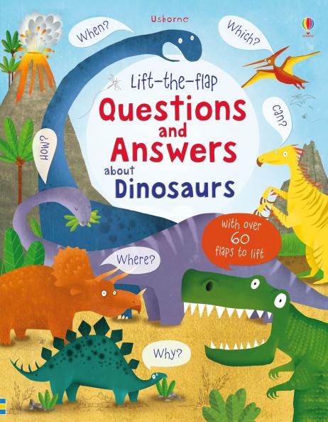 LTF QUESTIONS & ANSWERS DINOSAURS