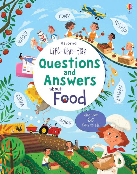 LTF QUESTIONS & ANSWERS  FOOD