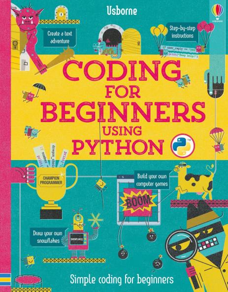 CODING FOR BEGINNERS USING