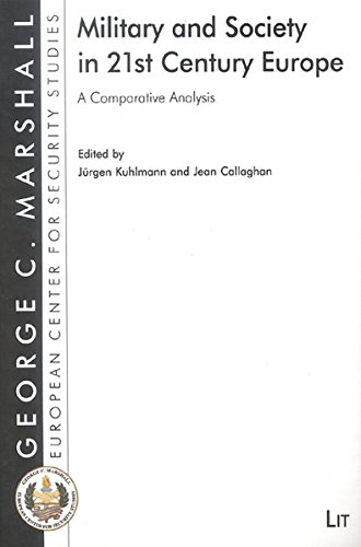 Military and Society in 21st Century Europe