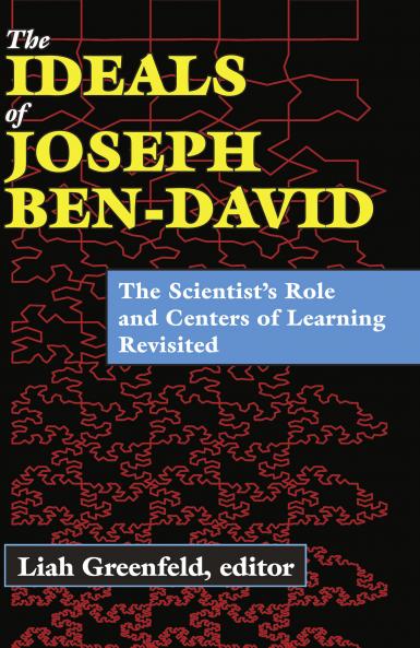 Ideals of Joseph Ben-David