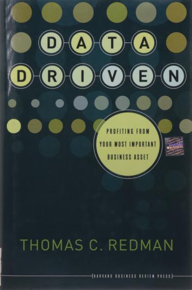 Data Driven