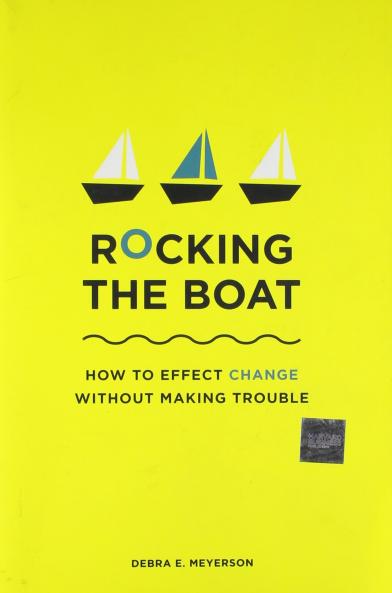 Rocking the Boat