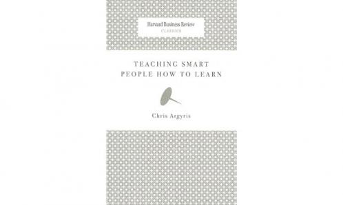 Teaching Smart People How to Learn