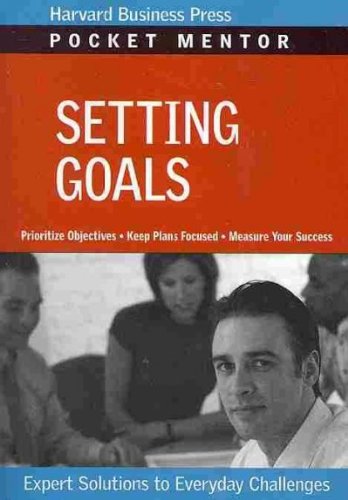 Setting Goals