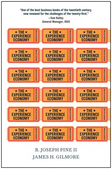 Experience Economy