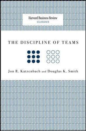 Discipline of Teams