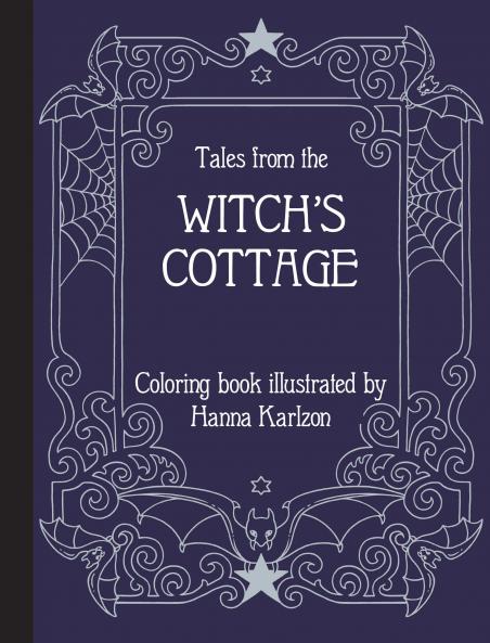Tales from the Witch's Cottage