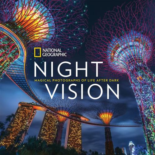 NATIONAL GEOGRAPHIC NIGHT VISION
