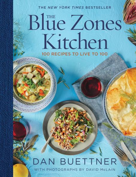 THE BLUE ZONES KITCHEN