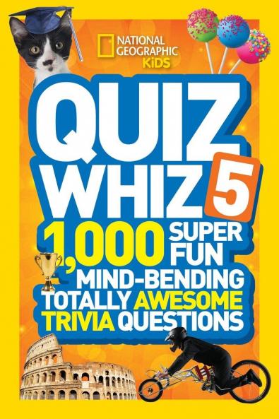 Quiz Whiz 5