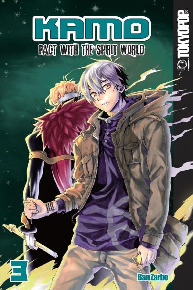 Kamo: Pact with the Spirit World Volume 3