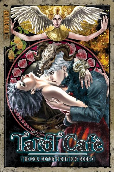 Tarot Café the Collector's Edition Volume 3