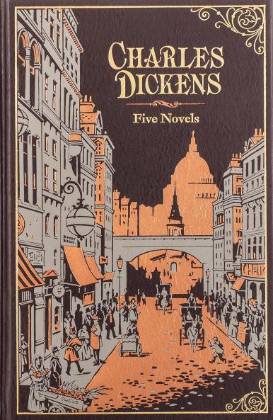 Charles Dickens (Barnes & Noble Collectible Classics: Omnibus Edition)