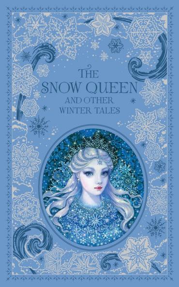 Snow Queen and Other Winter Tales (Barnes & Noble Collectible Classics: Omnibus Edition) (Barnes & Noble Leatherbound Classic Collection)