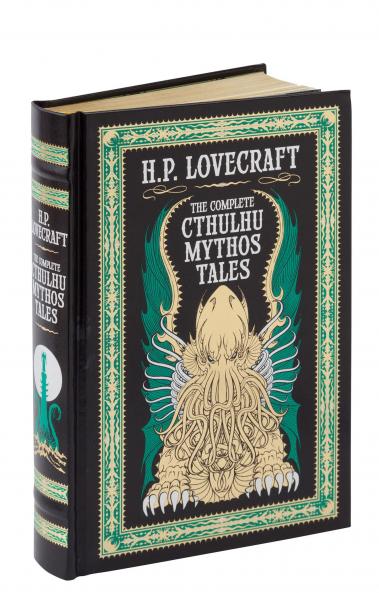 Complete Cthulhu Mythos Tales (Barnes & Noble Collectible Classics: Omnibus Edition)