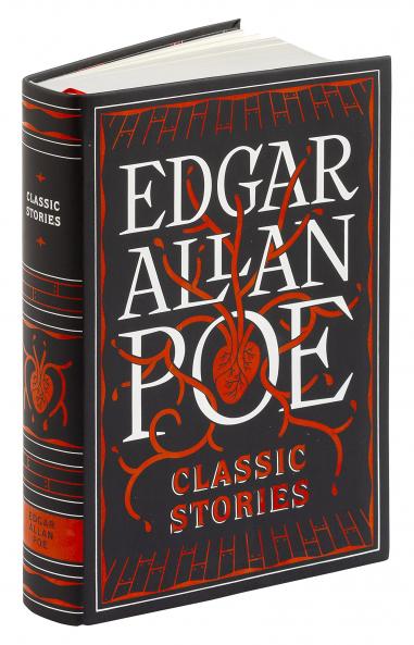 Edgar Allen Poe: Classic Stories (Barnes & Noble Flexibound Editions)