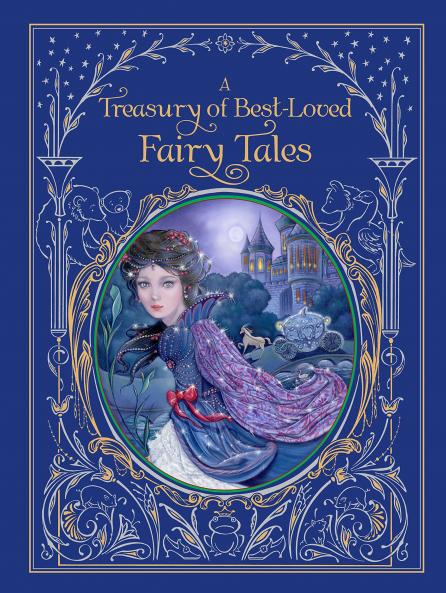 Treasury of Best Loved Fairy Tales