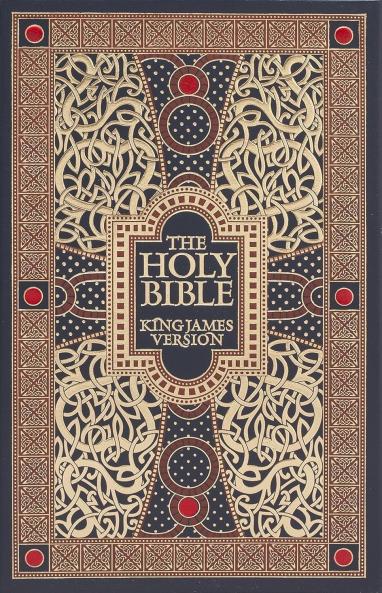 Holy Bible: King James Version (Barnes & Noble Collectible Editions)