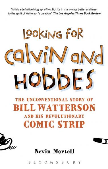 Looking for Calvin and Hobbes