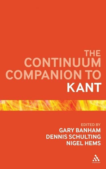 Continuum Companion to Kant