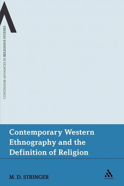 Contemporary Western Ethnography and the Definition of Religion