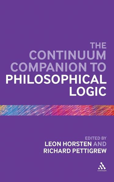 Continuum Companion to Philosophical Logic