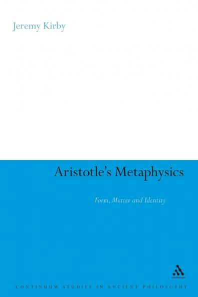 Aristotle's Metaphysics