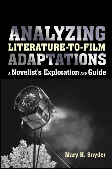 Analyzing Literature-to-Film Adaptations