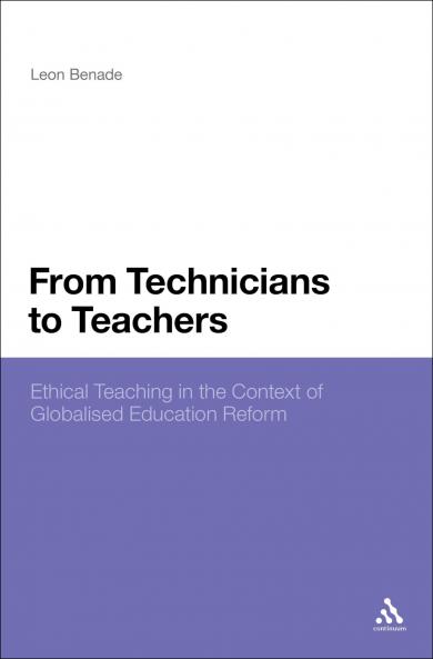 From Technicians to Teachers