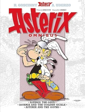 ASTERIX OMNIBUS 01 (REISSUE)