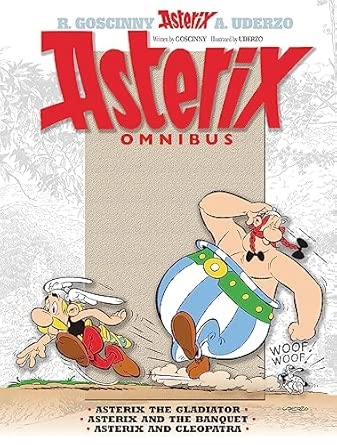 ASTERIX OMNIBUS 02