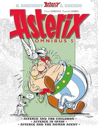 ASTERIX OMNIBUS 05