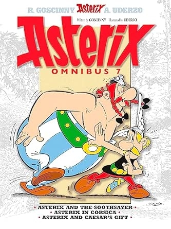 ASTERIX OMNIBUS 07