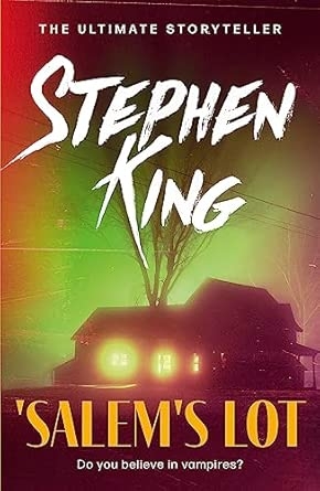 SALEM'S LOT (REISSUE)