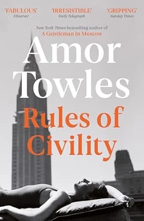 RULES OF CIVILITY (REISSUE)