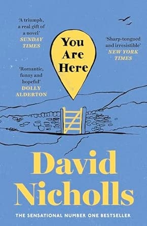 YOU ARE HERE (B PB)