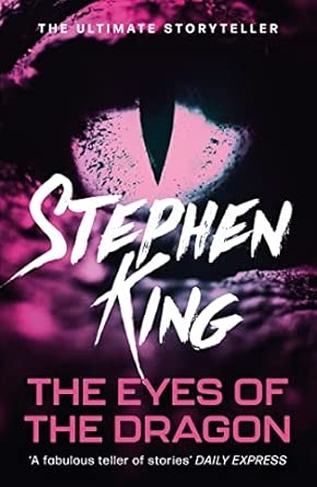 THE EYES OF THE DRAGON (REISSUES)