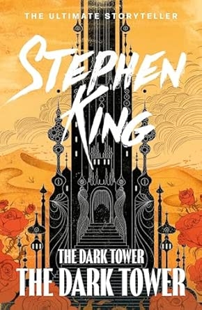 THE DARK TOWER VII: THE DARK TOWER (REISSUES)